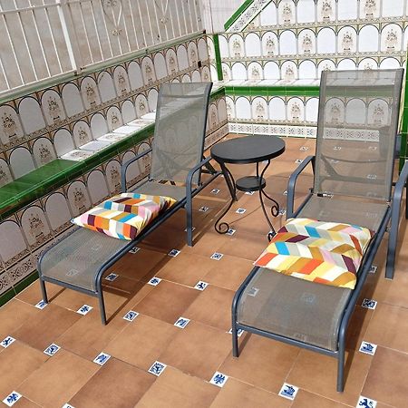 Piso Centrico 1.5Km Playa Con Gran Terraza +Vistas Lägenhet Málaga Exteriör bild