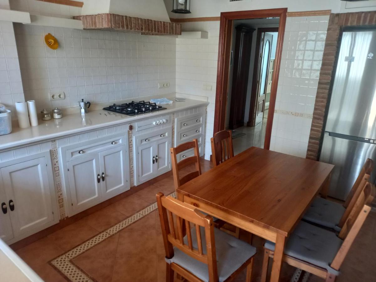 Piso Centrico 1.5Km Playa Con Gran Terraza +Vistas Lägenhet Málaga Exteriör bild