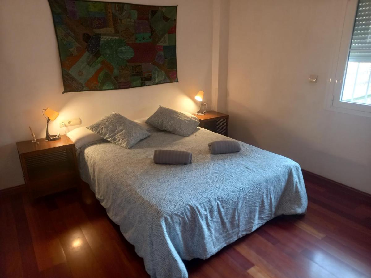 Piso Centrico 1.5Km Playa Con Gran Terraza +Vistas Lägenhet Málaga Exteriör bild