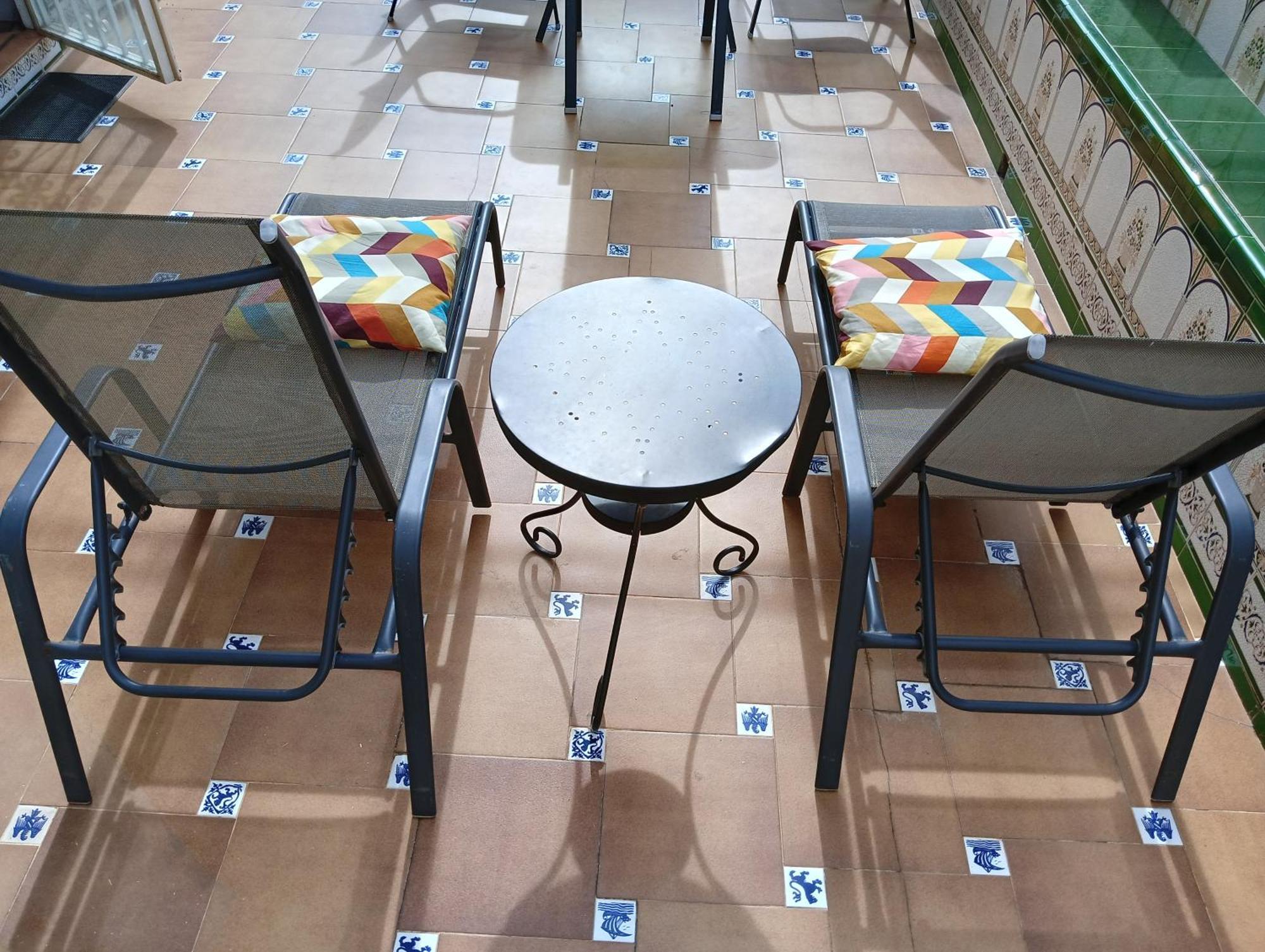 Piso Centrico 1.5Km Playa Con Gran Terraza +Vistas Lägenhet Málaga Exteriör bild